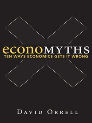 cover image of Economyths